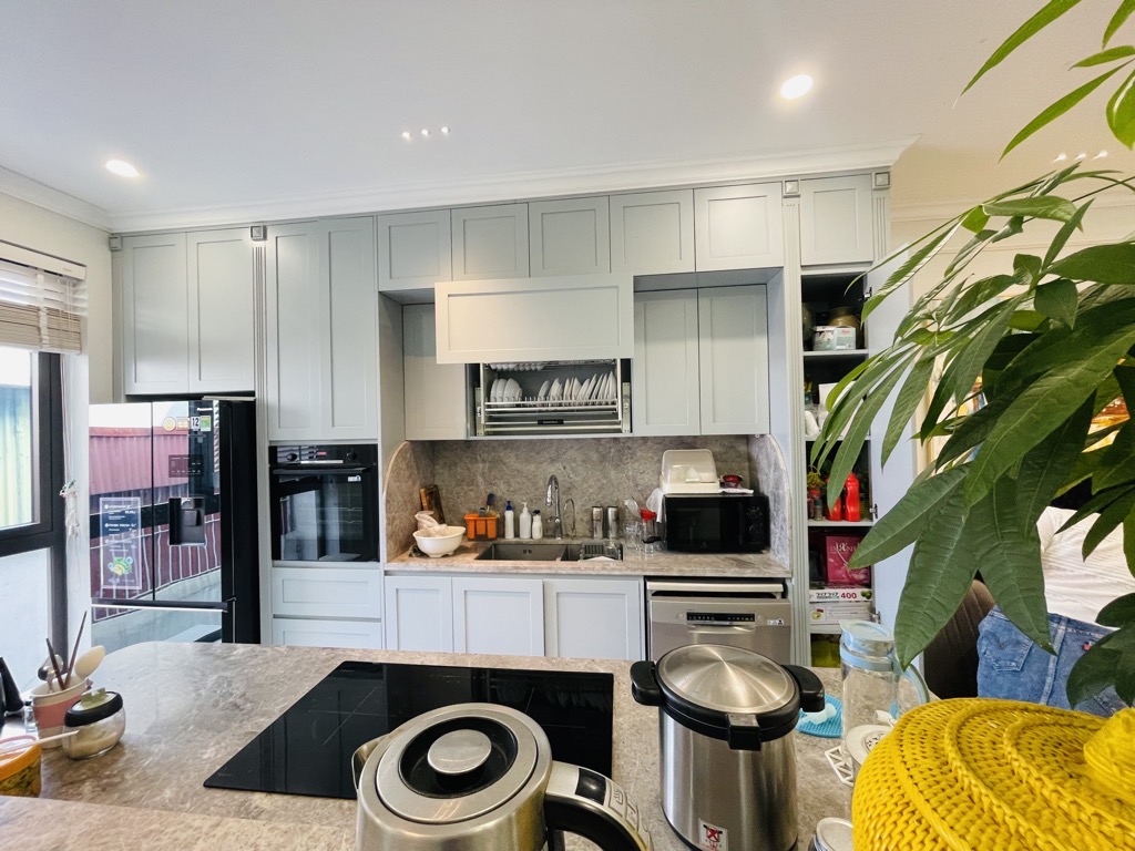 Phân lô - kinh doanh - full nội thất 70m2 - 6 tầng thang máy mặt tiền 6.2m khu đô thị Đại Kim - Ảnh 3